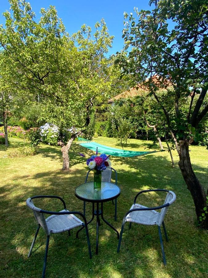 Cvjetni Apartmani Cetinje Ngoại thất bức ảnh