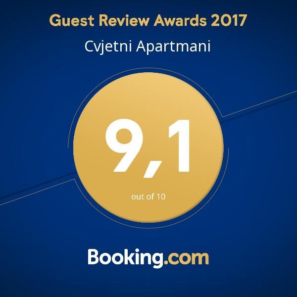 Cvjetni Apartmani Cetinje Ngoại thất bức ảnh