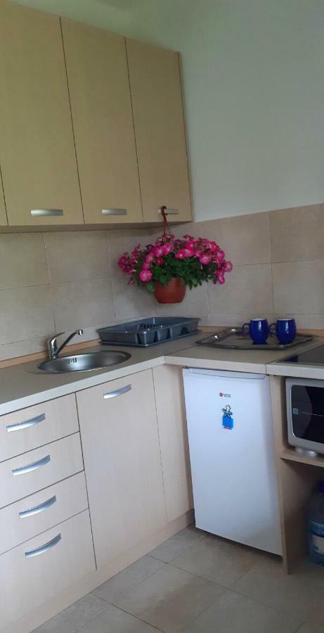 Cvjetni Apartmani Cetinje Ngoại thất bức ảnh